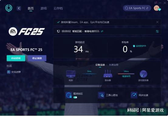 FC25登不上去的应对之道爱游戏app网站手机版EA